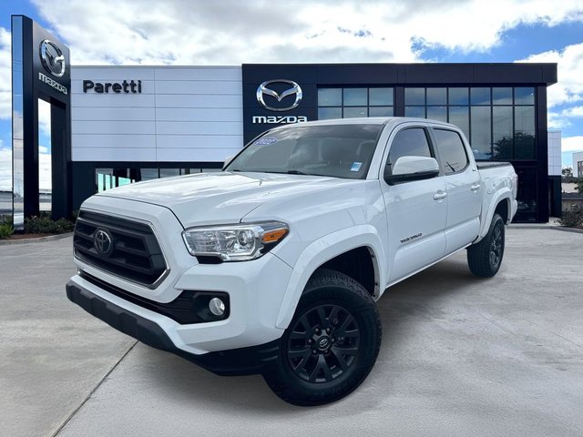 2022 Toyota Tacoma SR5