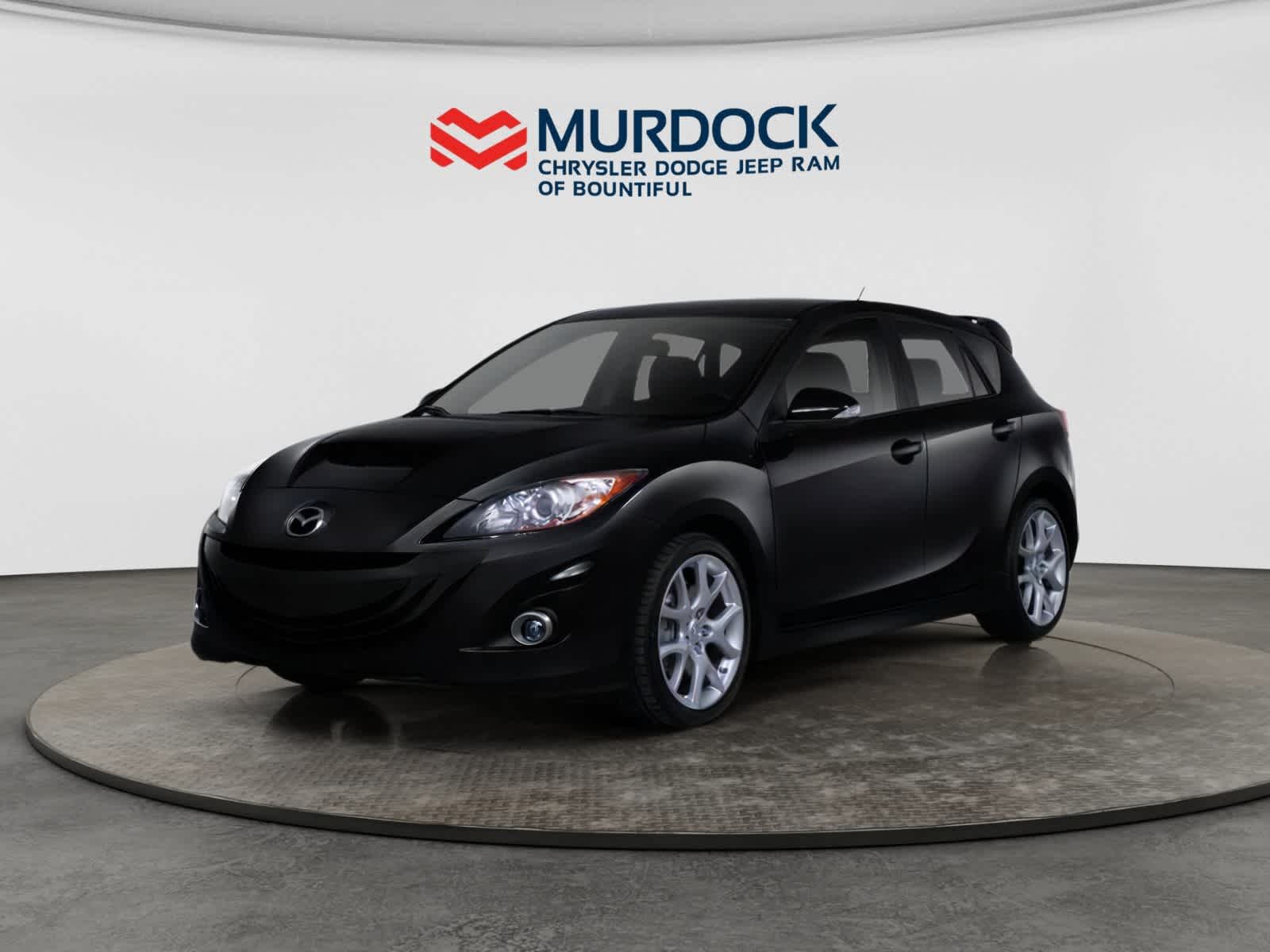 2013 Mazda MAZDA3