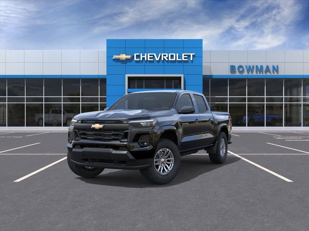 2026 Chevrolet Colorado LT - Photo 8