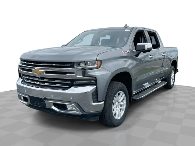 2020 Chevrolet Silverado 1500 LTZ