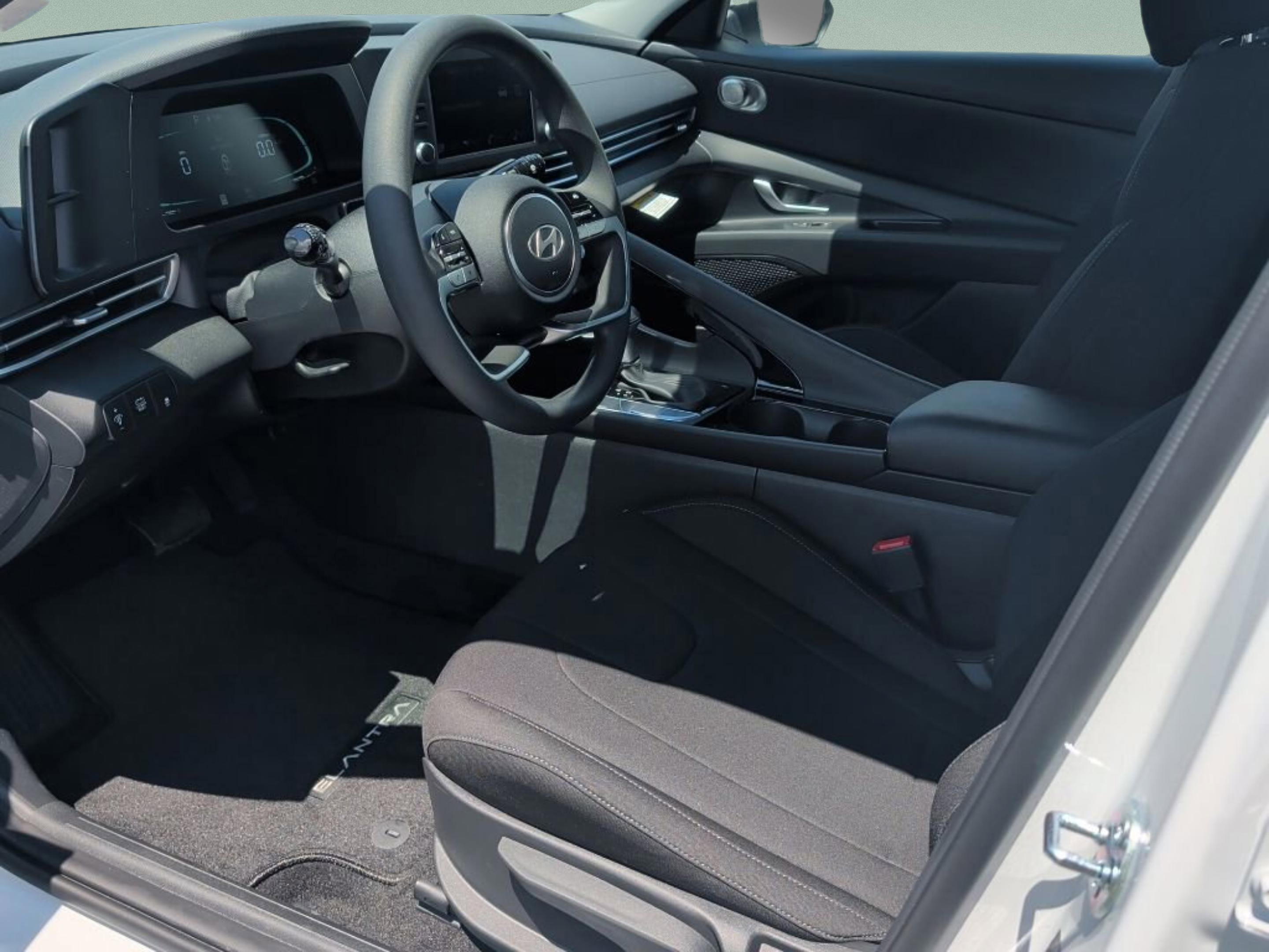 New 2026 Serenity White Hyundai Blue image 29