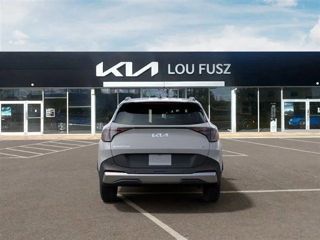 New 2026 Wolf Gray Kia EX image 5
