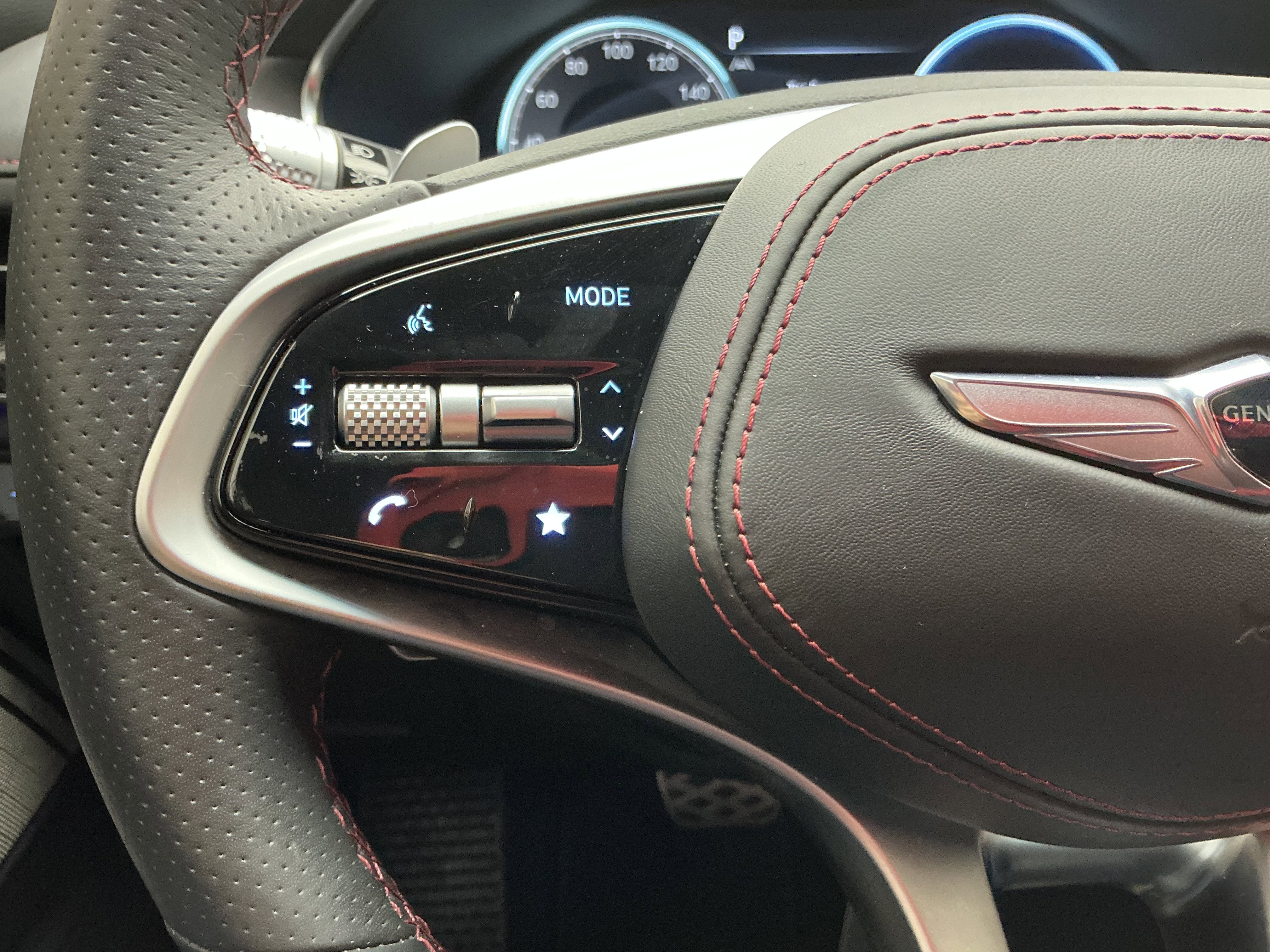 2024 GENESIS G80 SPORT - Photo 9