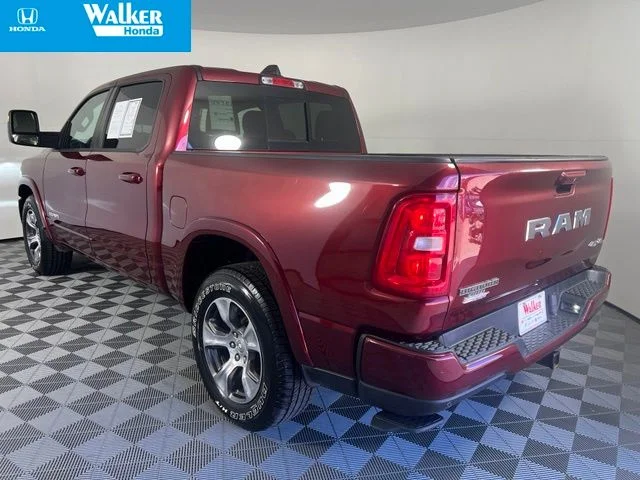 Used 2025 Red Ram Big Horn/Lone Star image 5