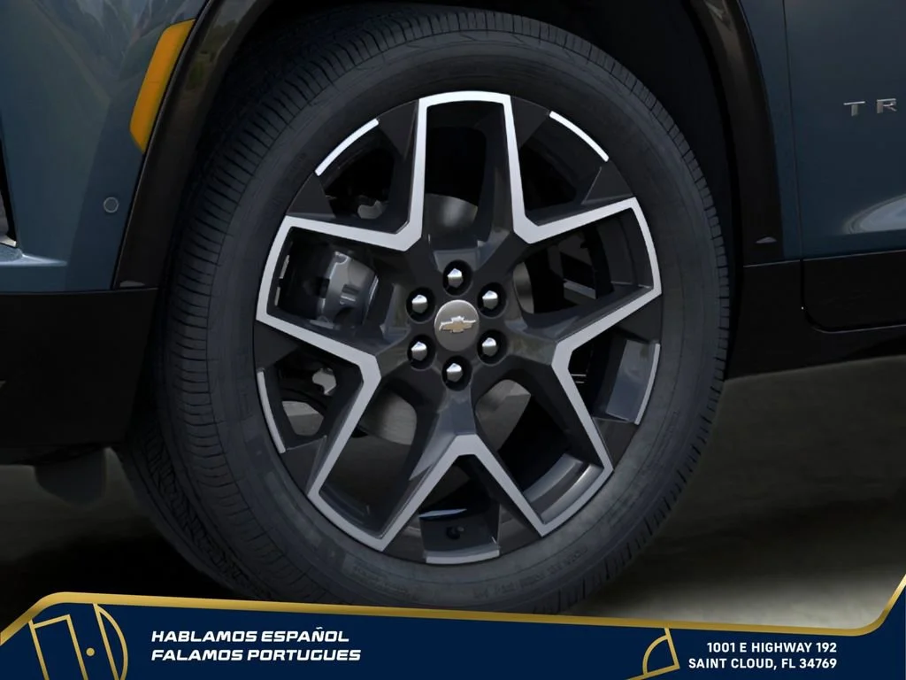 2026 Chevrolet Traverse High Country - Photo 19