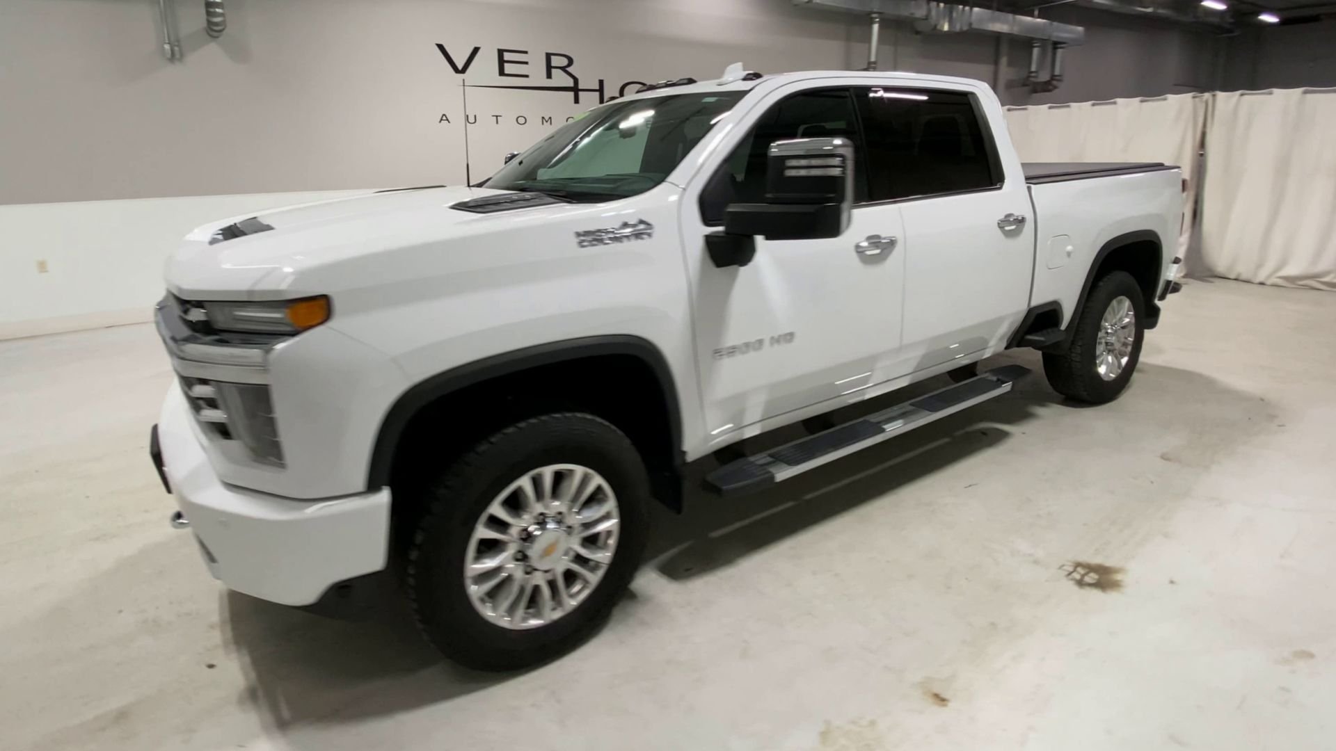 2021 Chevrolet Silverado 2500HD High Country - Photo 38