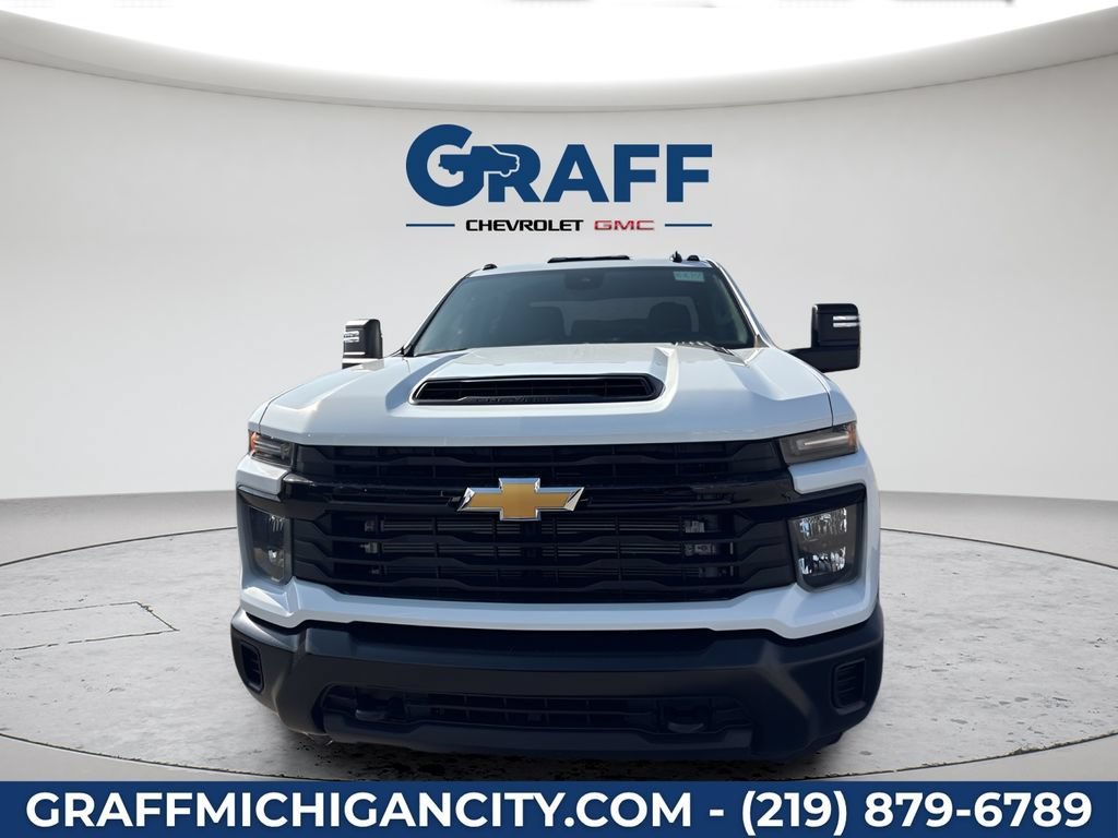 2026 Chevrolet Silverado 2500 HD Work Truck - Photo 6