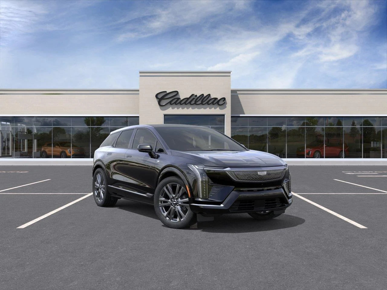 New 2027 Black Raven Cadillac Premium Sport image 1