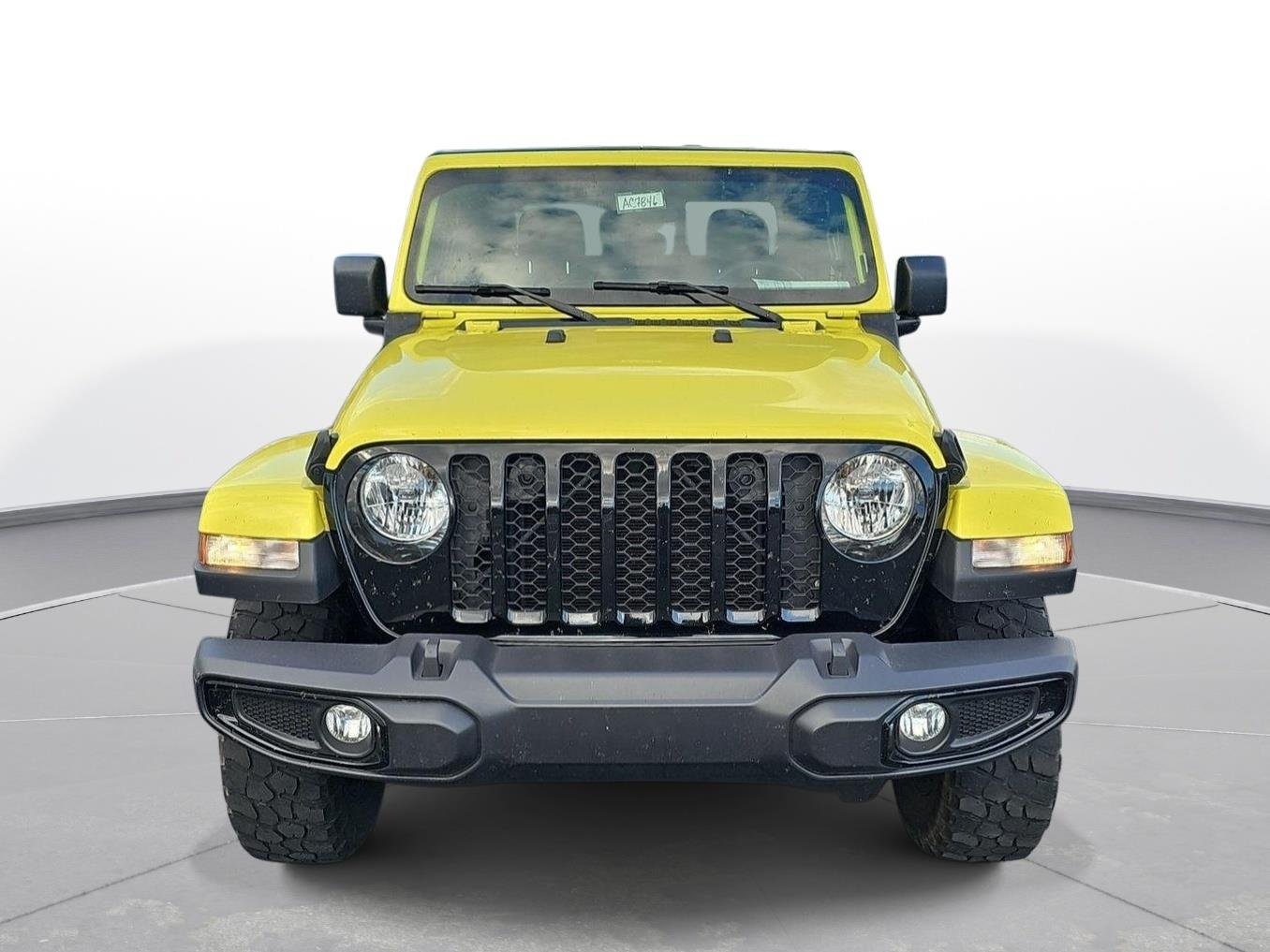 Used 2023 High Velocity Clearcoat Jeep Willys image 2