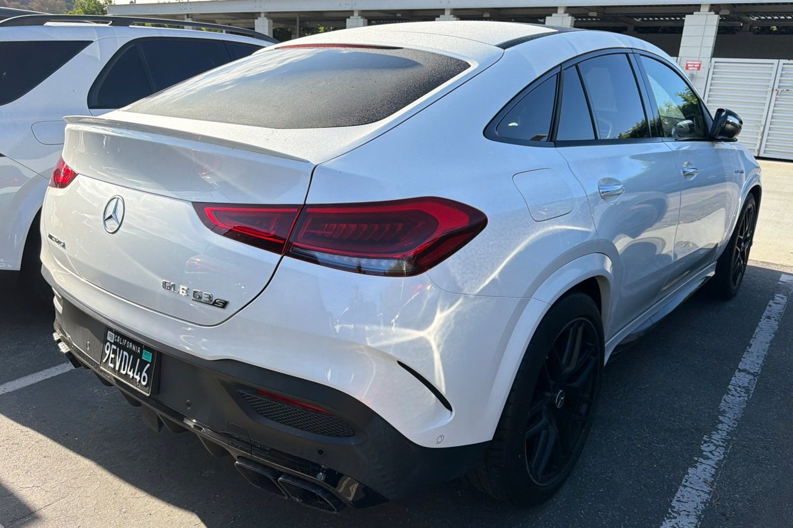 Used 2023  Mercedes-Benz GLE 63 S AMG® image 6
