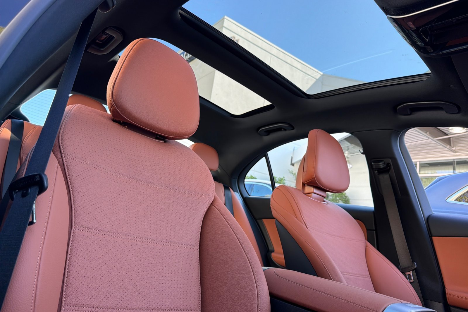 New 2026 Obsidian Black Metallic Mercedes-Benz C 300 image 35