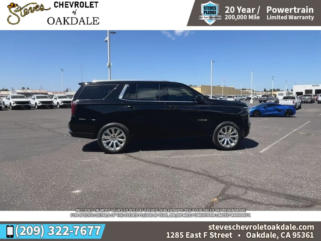 2026 Chevrolet Tahoe LS - Photo 13