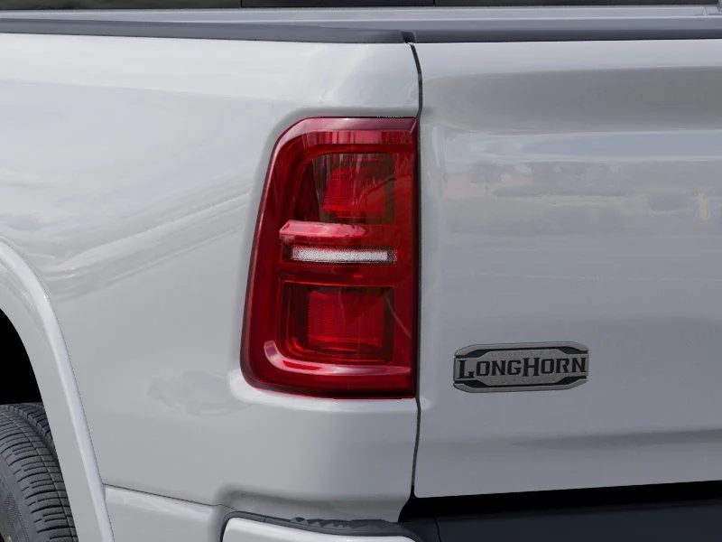 New 2026 Bright White Clear-Coat Exterior Paint RAM Limited image 9