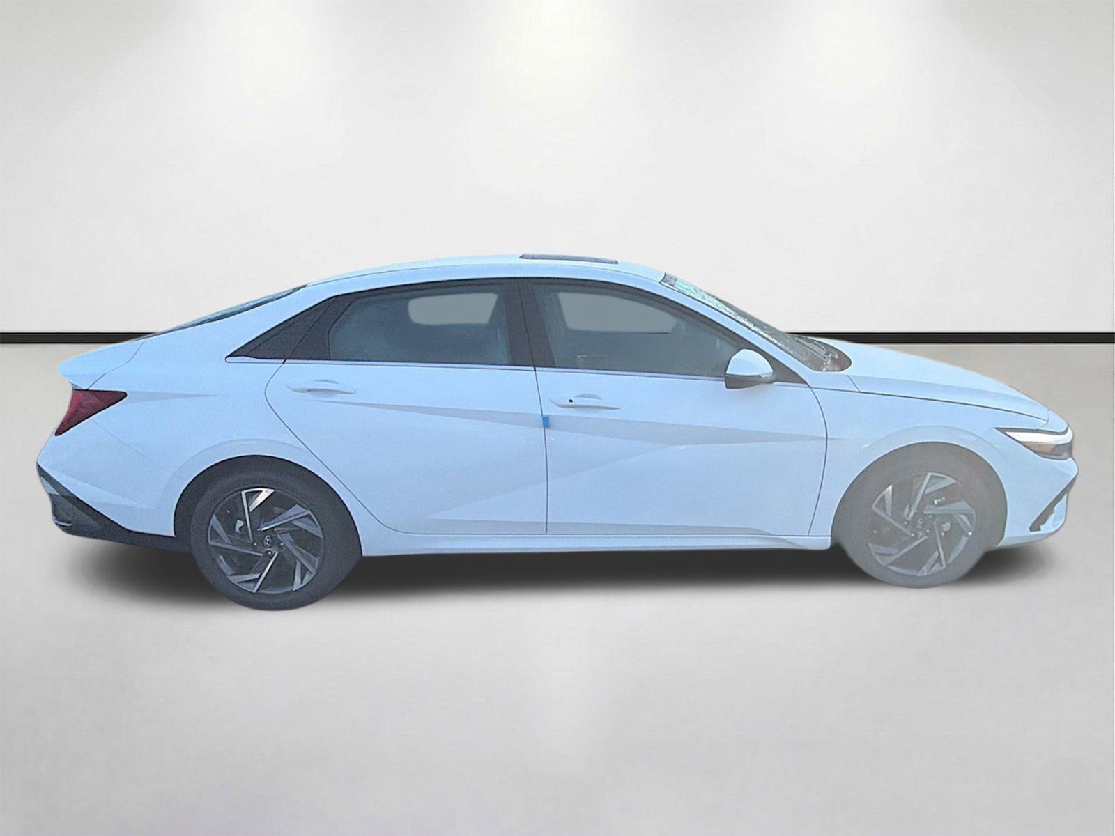 New 2026 Serenity White Hyundai Limited image 34