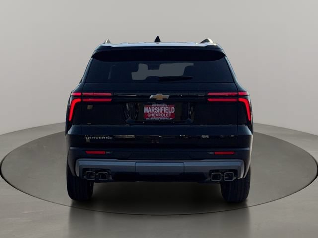 2027 Chevrolet Traverse LT - Photo 7