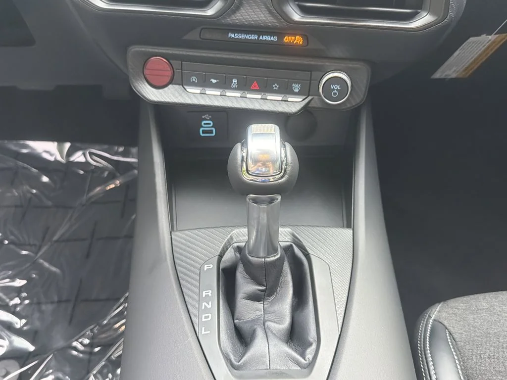 New 2026 Gray Ford EcoBoost image 12