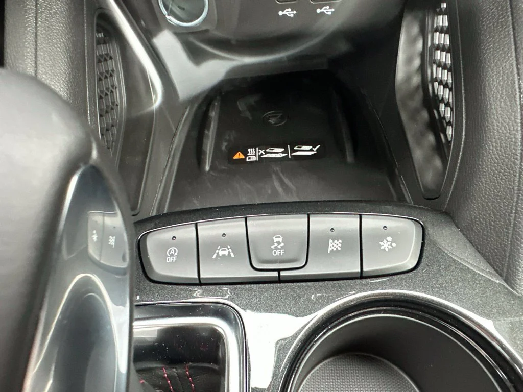 New 2026 Sterling Gray Metallic Chevrolet RS image 20