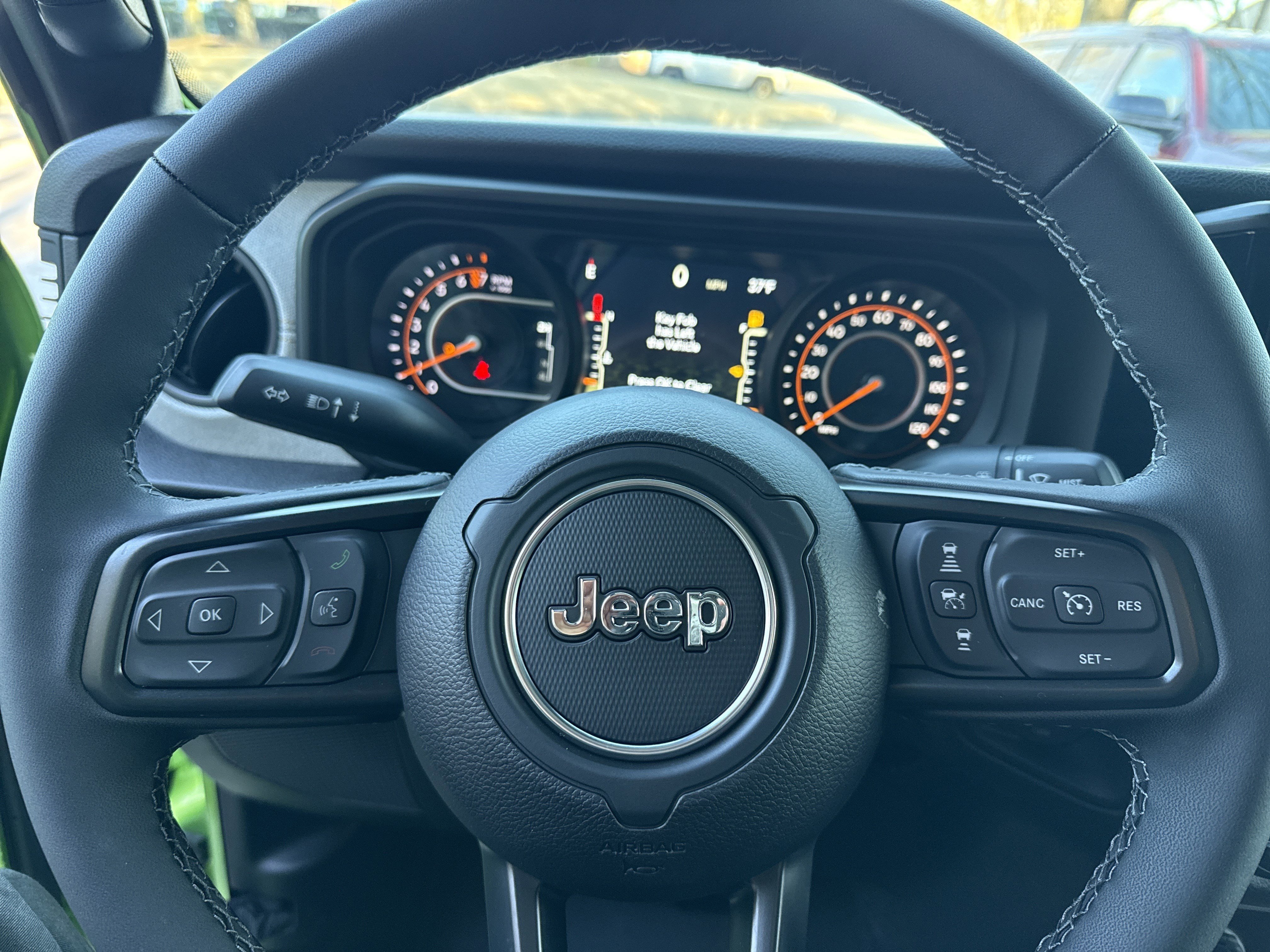 New 2026 Mojito Jeep Sport S image 24