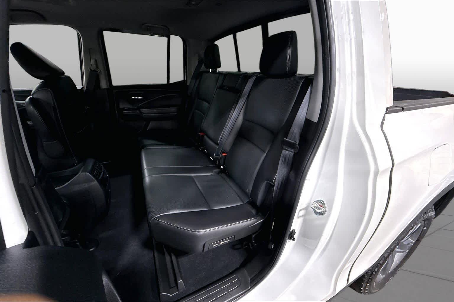 Used 2022 Platinum White Pearl Honda RTL-E image 21