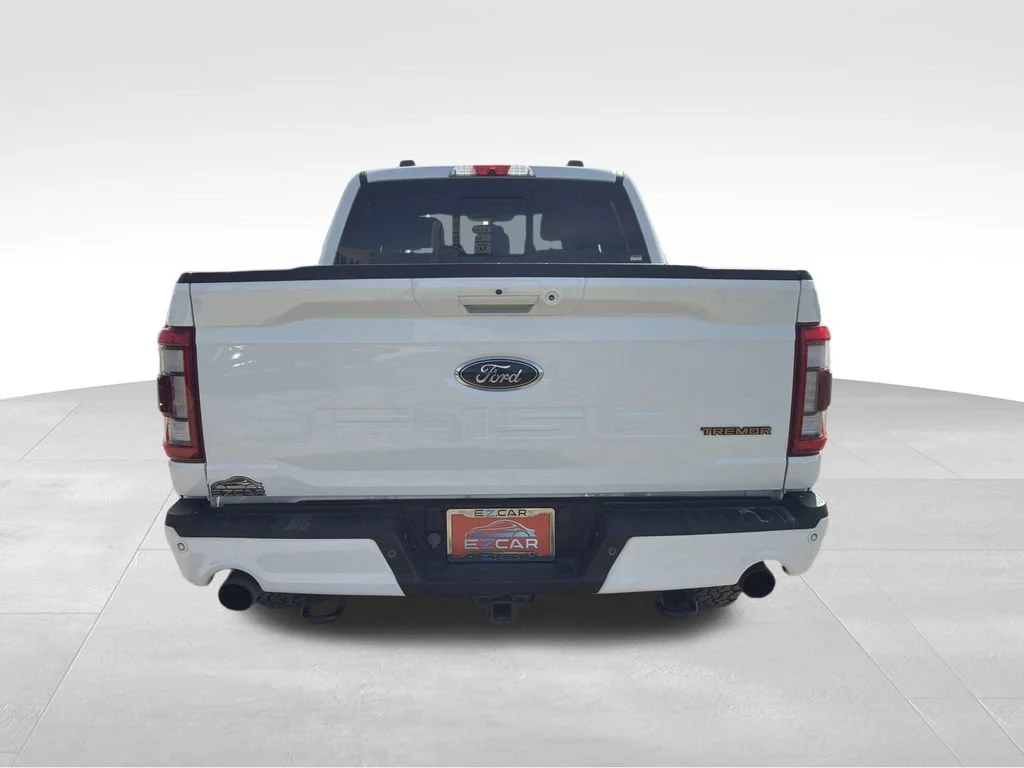 Used 2022 Oxford White Ford XL image 6