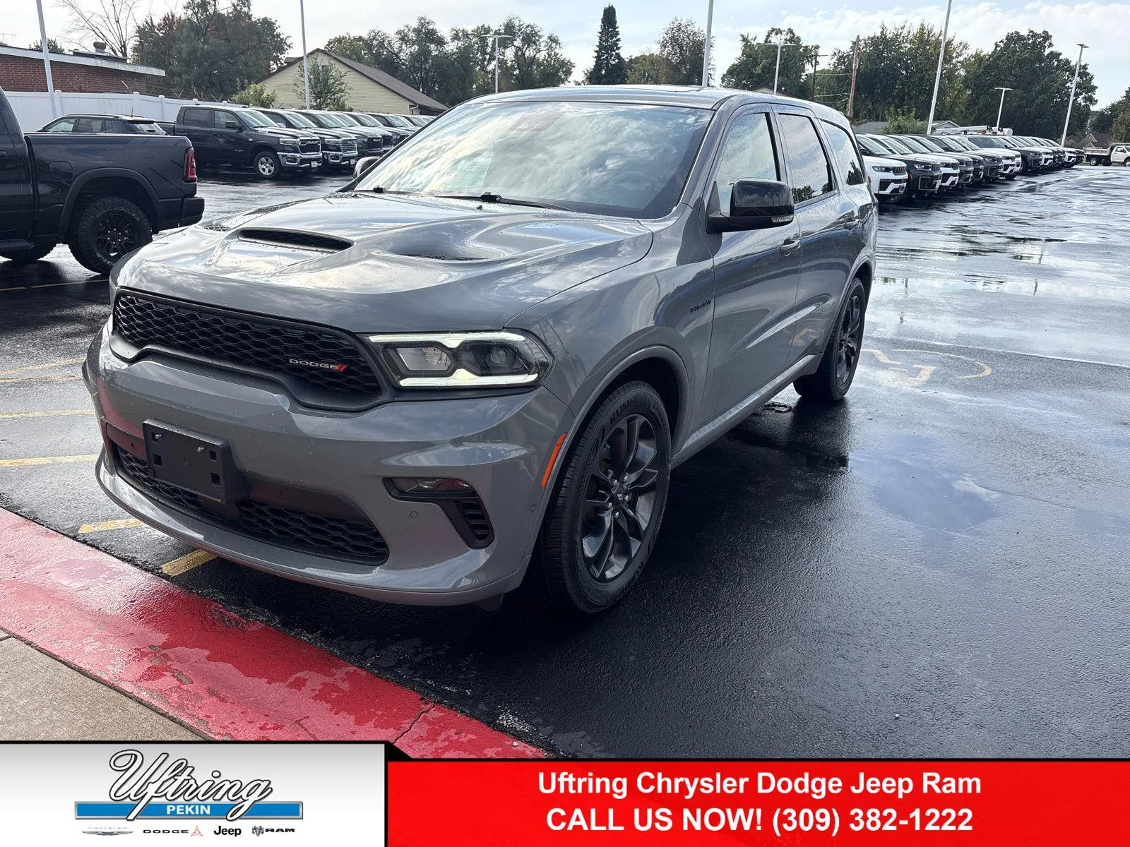 2022 Dodge Durango R/T Plus