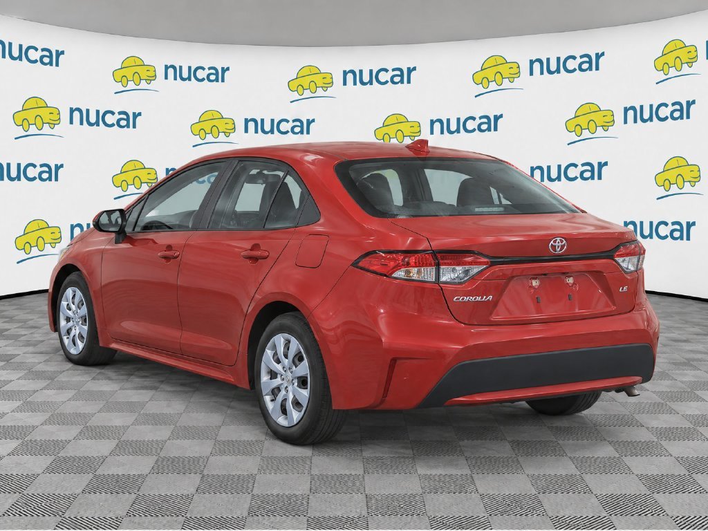 2021 Toyota Corolla