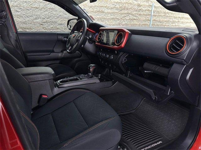 Certified Used 2016 Inferno Toyota TRD Sport image 42