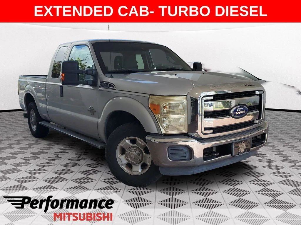 2011 Ford F-250 Super Duty