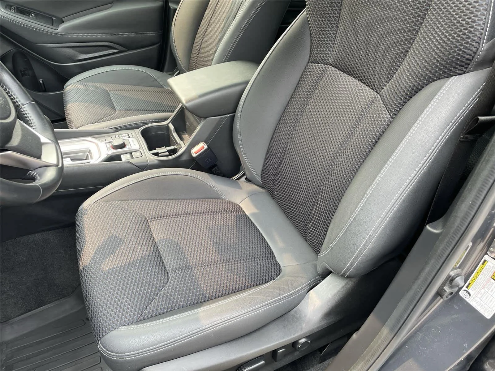 Used 2020 Magnetite Gray Metallic Subaru Premium image 12