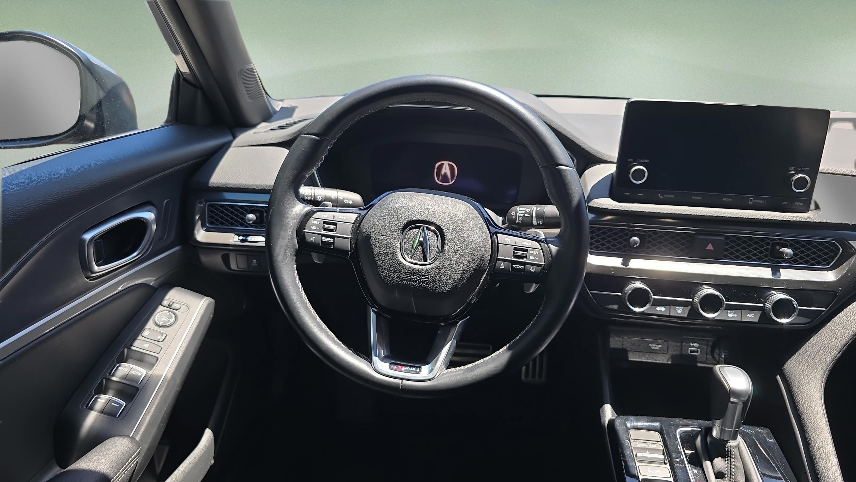 Used 2023 Gray Acura w/A-Spec Package image 17