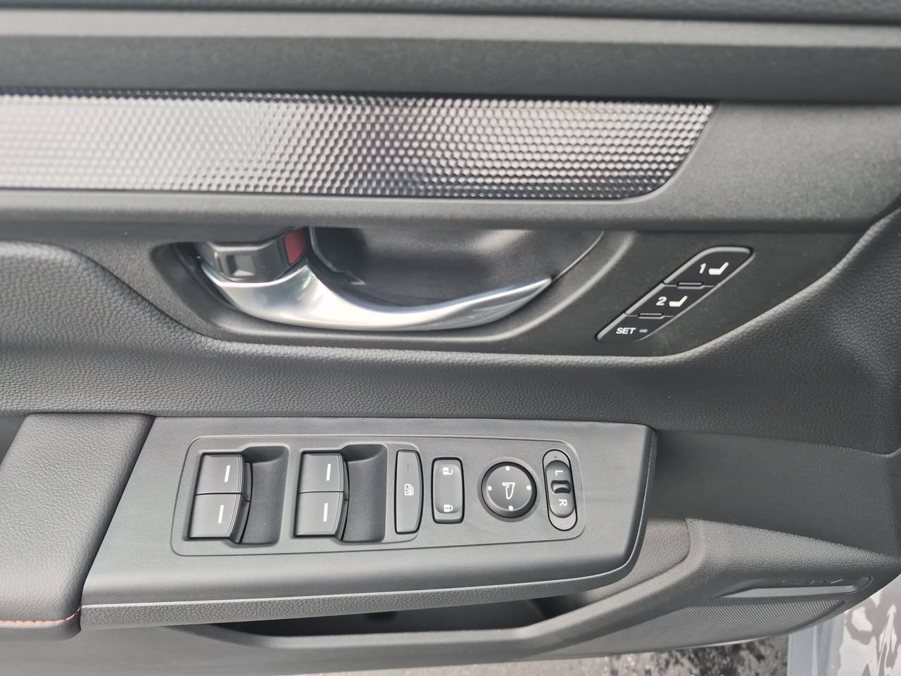 New 2027 Urban Gray Pearl Honda Sport-L Hybrid AWD image 13