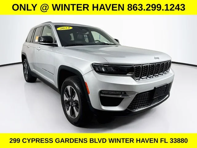 2024 Jeep Grand Cherokee 4xe