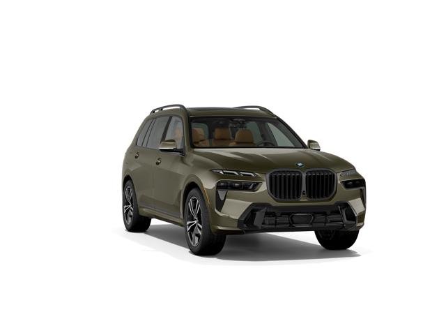 New 2027 Manhattan Green Metallic BMW  image 1