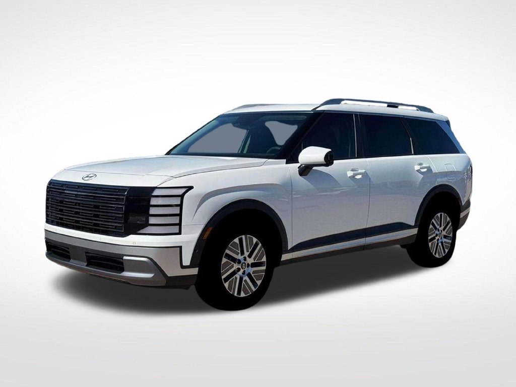 New 2026 White Hyundai Blue SEL Premium 7P image 21