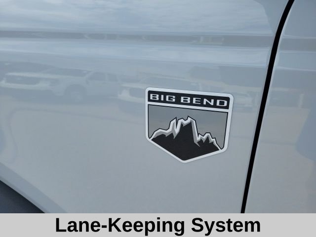 2026 Ford Bronco 4-Door Big Bend - Photo 35