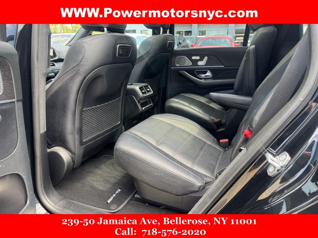 Used 2020 Black Mercedes-Benz GLS 580 image 24