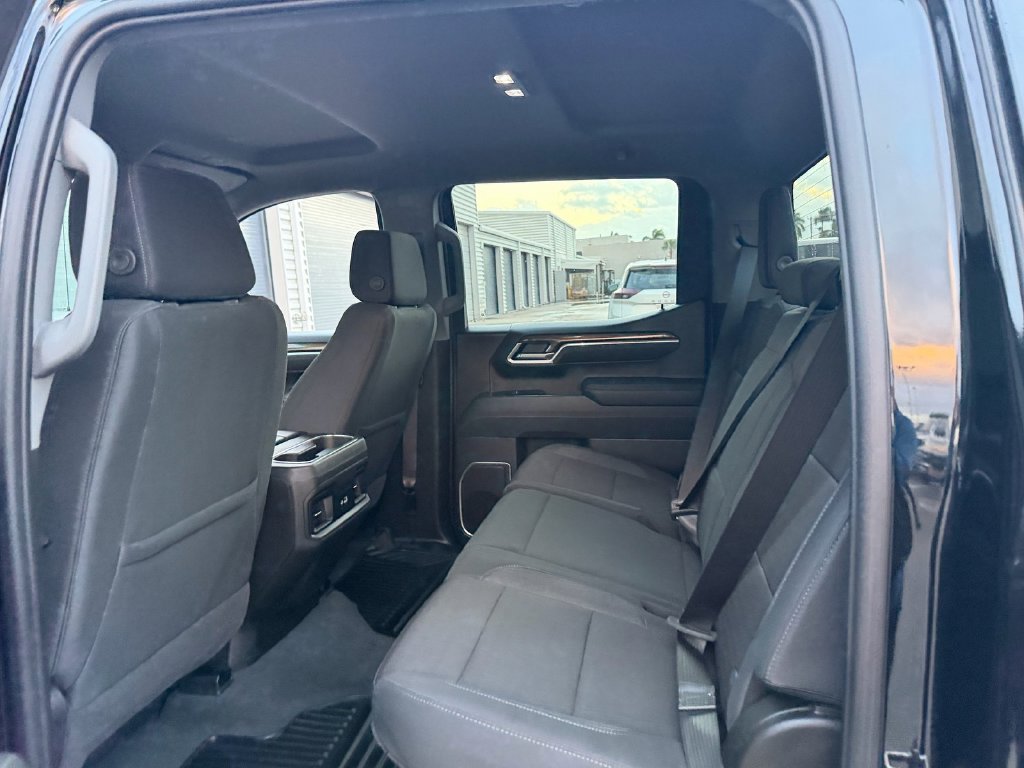 Used 2026 Black Chevrolet RST image 11