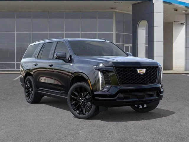 2026 Cadillac Escalade Platinum Sport - Photo 7