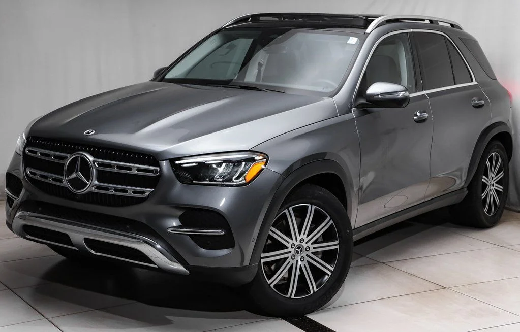 2026 Mercedes-Benz GLE