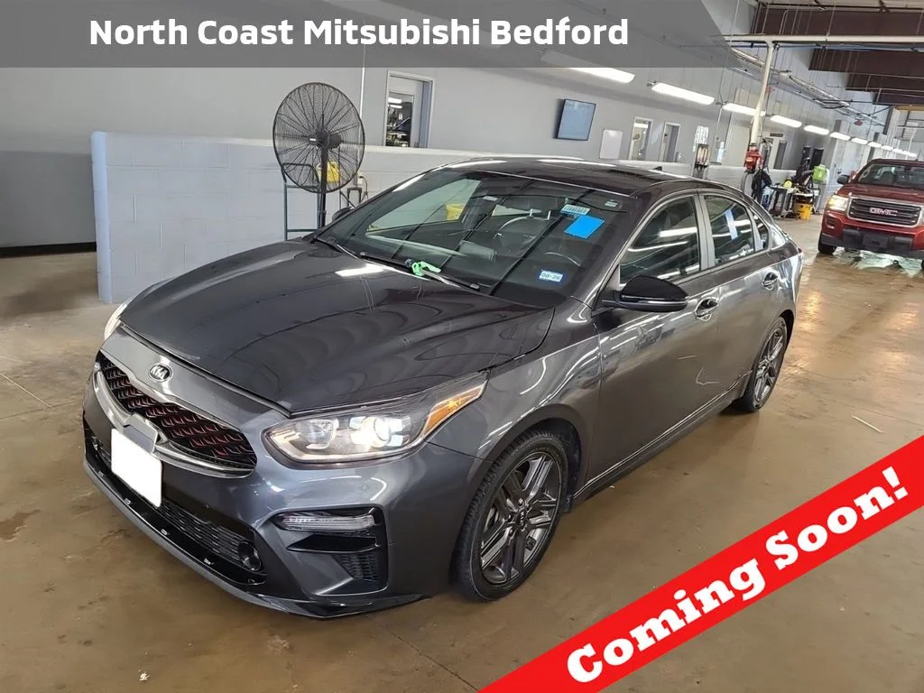 2021 Kia Forte GT-Line AT's photo