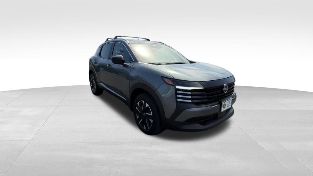Used 2026 Gray Nissan SV image 9