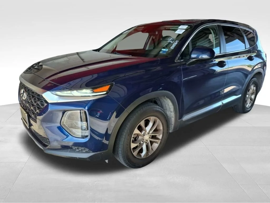 Used 2019 Blue Hyundai SE image 17