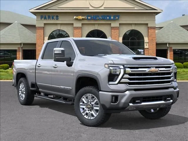 2026 Chevrolet Silverado 2500 HD High Country - Photo 8