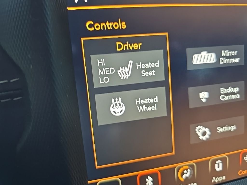 Used 2018 Black Jeep Unlimited Sahara image 16