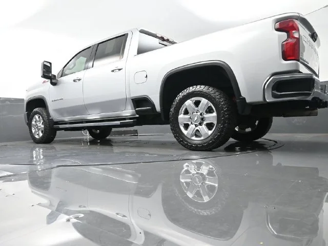 Used 2020 Silver Chevrolet LTZ image 48