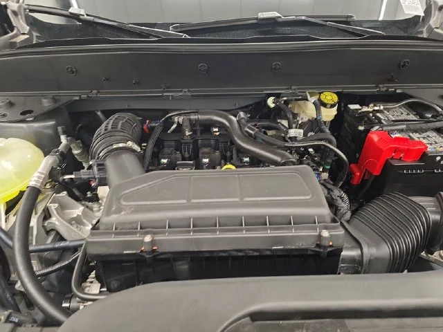 New 2026 Carbonized Gray Metallic Ford Outer Banks® image 39