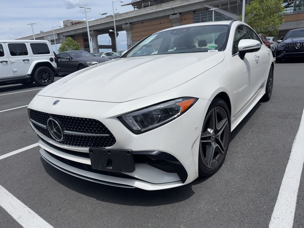 2023 Mercedes-Benz CLS CLS 450 4MATIC's photo