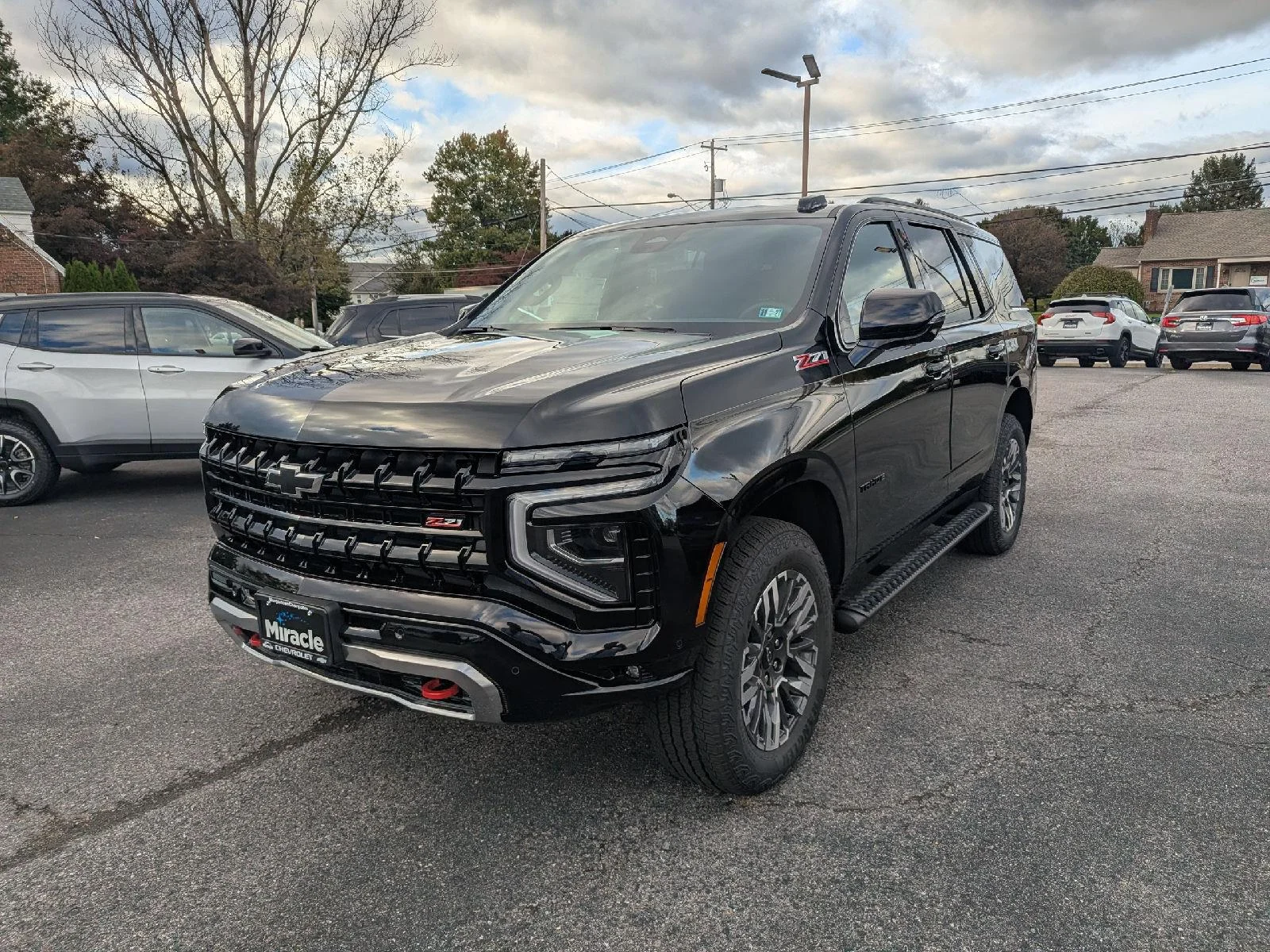 2026 Chevrolet Tahoe Z71 - Photo 9