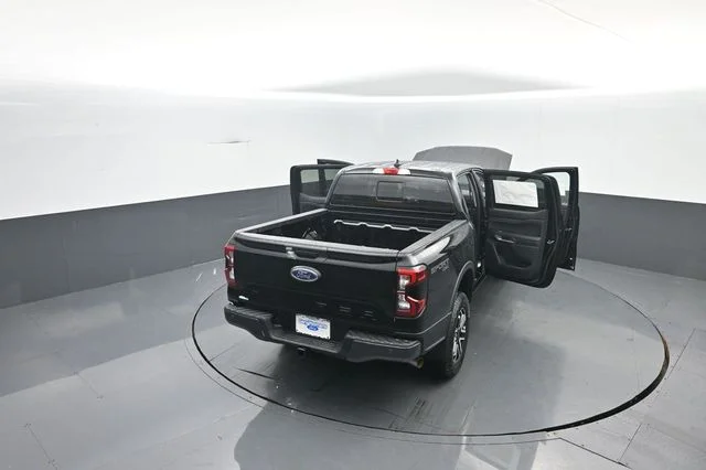 New 2026 Shadow Black Ford Lariat® image 37