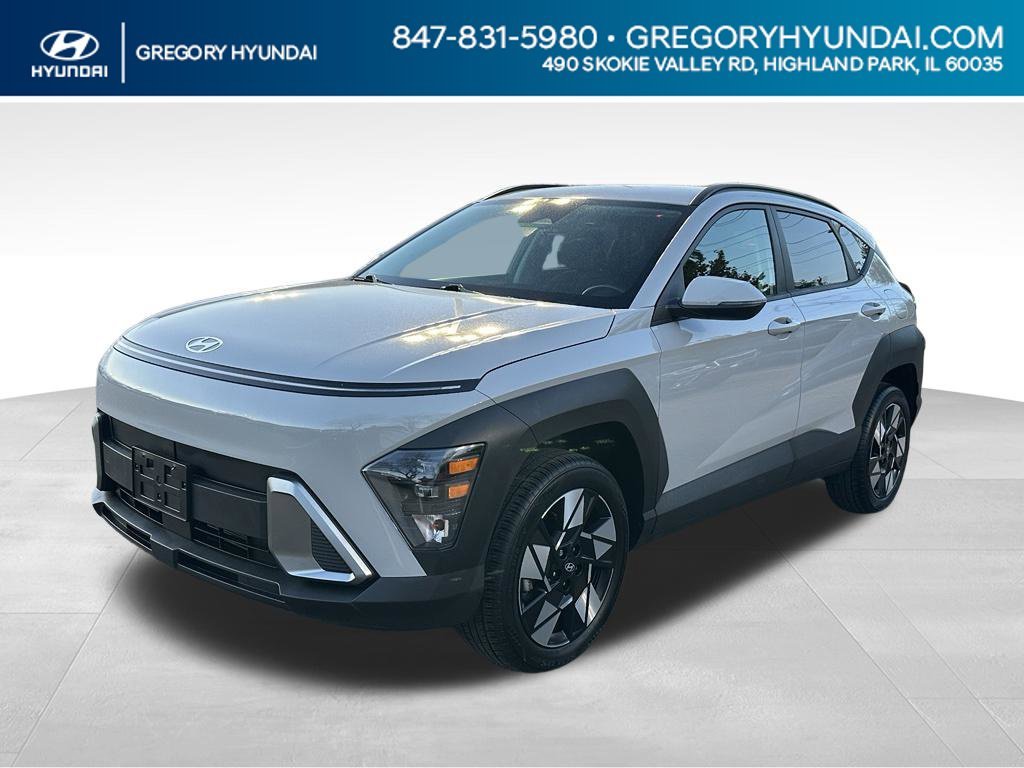 2024 Hyundai Kona